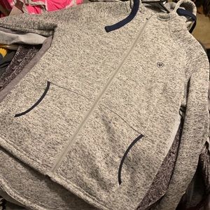 Ariat Jacket w/ hood